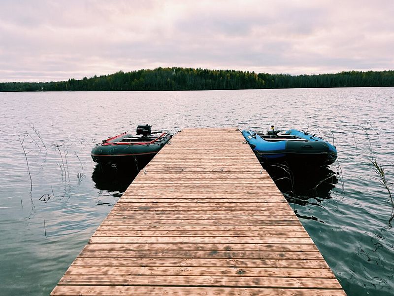 Лунный свет, Республика Карелия: фото 4