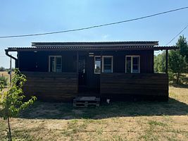 Двухместный дом, База отдыха Тихое местечко, Калач-на-Дону