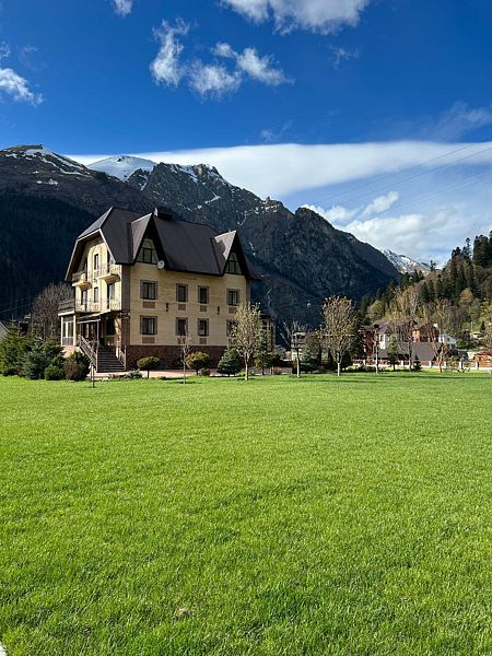 Архар, Республика Карачаево-Черкесия: фото 2