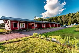 Двухместный номер Standard, База отдыха Времена года, Питкярантский