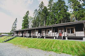 Двухместный номер Comfort вид на озеро, База отдыха Времена года, Питкярантский