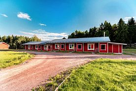 Двухместный номер Comfort с балконом и с видом на озеро, База отдыха Времена года, Питкярантский