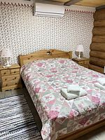 Четырёхместные апартаменты, База отдыха Времена года, Питкярантский