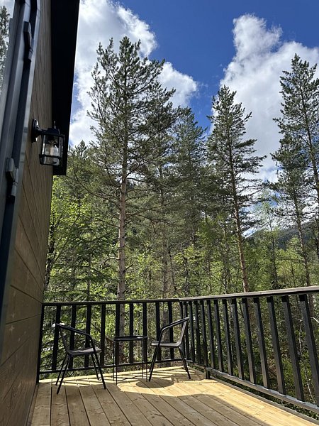 Holiday Home Dombay, Республика Карачаево-Черкесия: фото 4