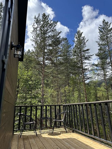 Holiday Home Dombay, Республика Карачаево-Черкесия: фото 4