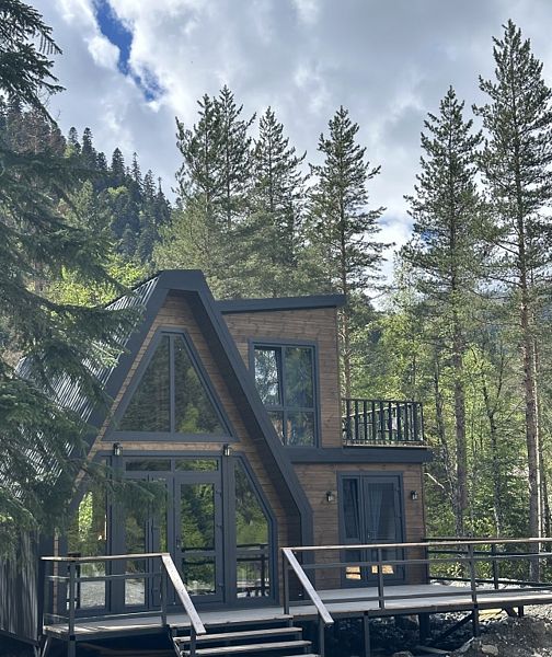 Holiday Home Dombay, Республика Карачаево-Черкесия: фото 3