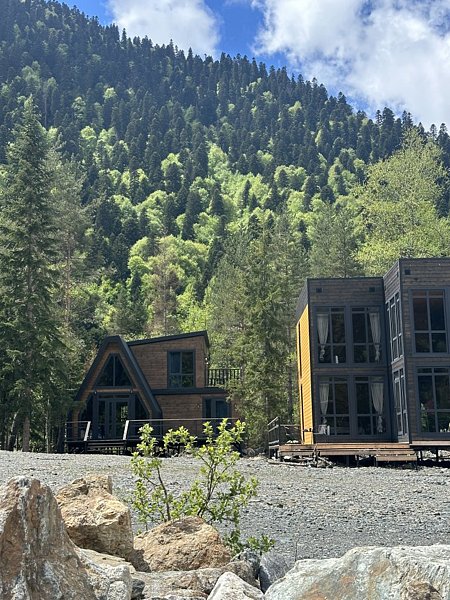 Holiday Home Dombay, Республика Карачаево-Черкесия: фото 5