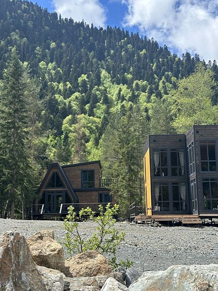 Holiday Home Dombay, Республика Карачаево-Черкесия: фото 5