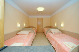 4-местный номер с 4-мя 1-спальными кроватями №6, №8, База отдыха Уютная, Ульяновск