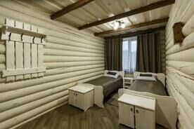 Двухместный номер, База отдыха Диканька, Краснополье