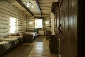 Трехместный номер, База отдыха Диканька, Краснополье