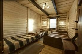 Четырехместный номер, База отдыха Диканька, Краснополье