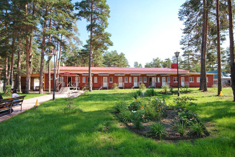 дом с номерами | Уютная, Ульяновская область