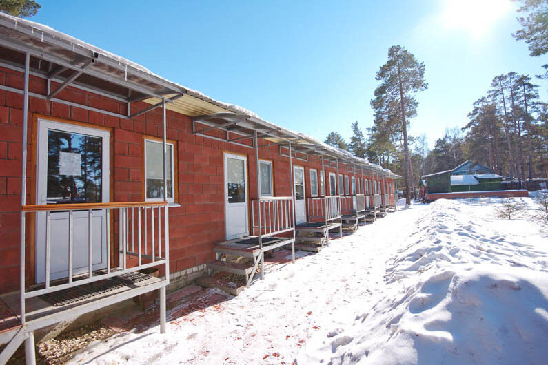 База отдыха Уютная, Ульяновская область, Ульяновск 