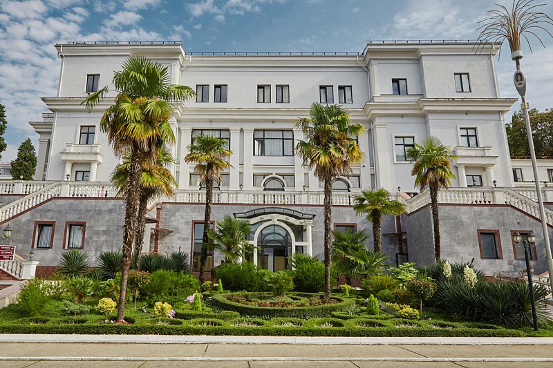 Санаторий Радуга, Краснодарский край, Сочи Адлер Хоста Дагомыс