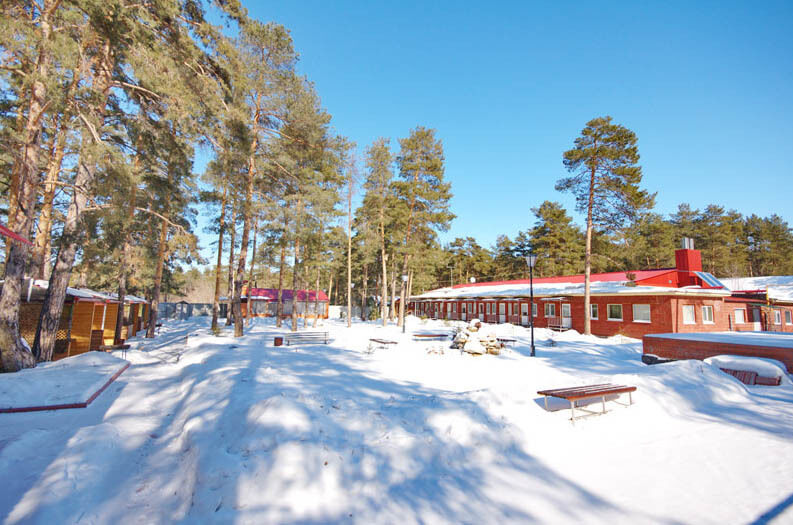 дом с номерами | Уютная, Ульяновская область