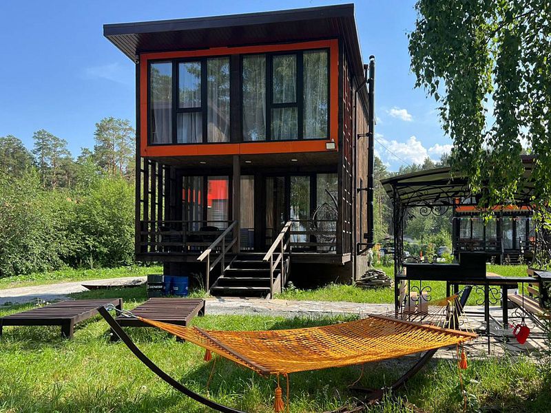 Тургояк Шале, Челябинская область: фото 3