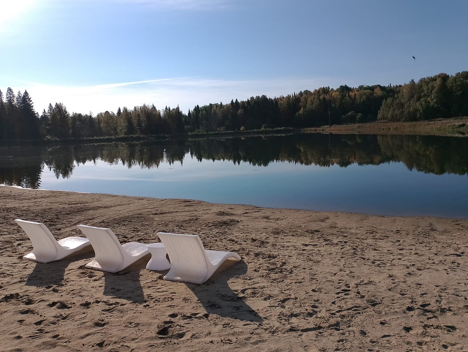 Фото 5 из отзыва о базе отдыха Парк отдыха Белогорье