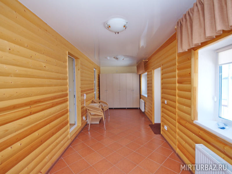 предбанник