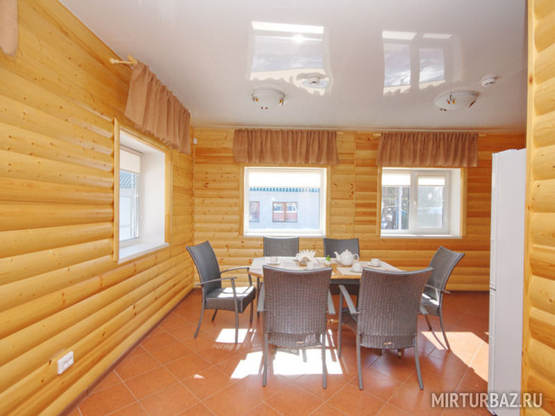 предбанник