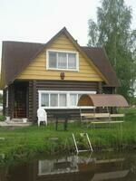 Дом с 3 спальнями, Усадьба домик в Устье, Устье