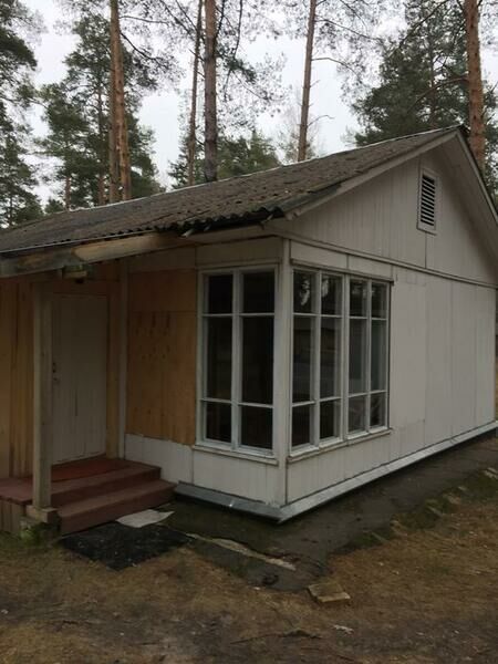 База отдыха Желтая Гора, Московская область, Орехово-Зуевский 