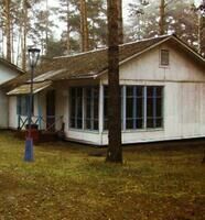 Дом, База отдыха Желтая Гора, Орехово-Зуевский