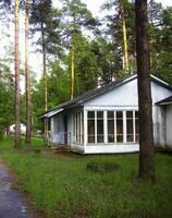 Дом, База отдыха Желтая Гора, Орехово-Зуевский