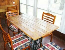 Дом, База отдыха Желтая Гора, Орехово-Зуевский