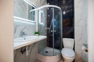 Стандартный 2-местный 1-категории с видом на море корп. 1,3