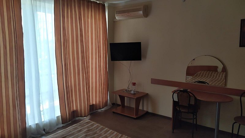 Стандартный улучшенный 1-местный 2-категории без вида на море корп.2