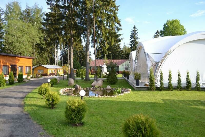 Мини-гостиница Forest Court (Лесной корт), Могилёвская область, Жуково г. Могилёв Салтановка