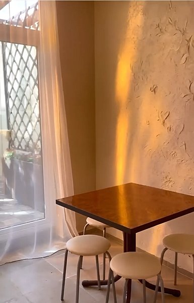 Апартаменты 4-местный (с собственным двориком)