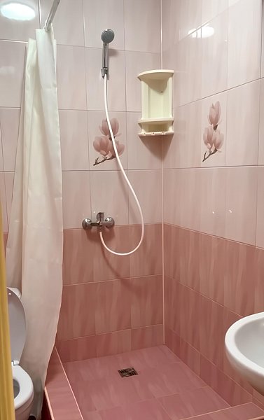 Апартаменты 4-местный (с собственным двориком)