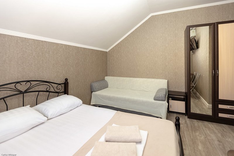 Стандартный 3-местный (№4)