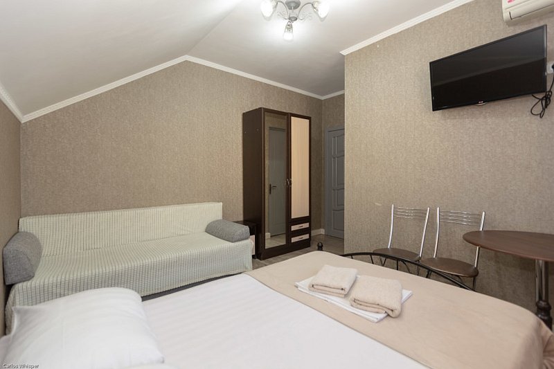 Стандартный 3-местный (№4)