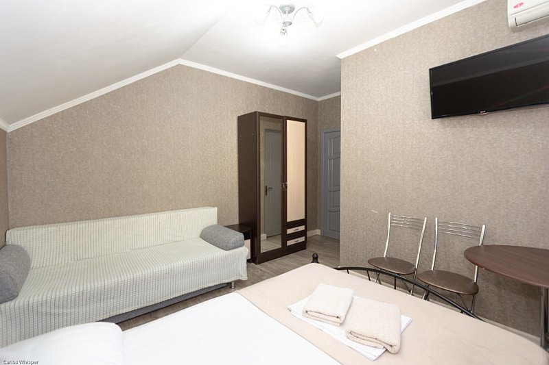 Стандартный 3-местный (№4)