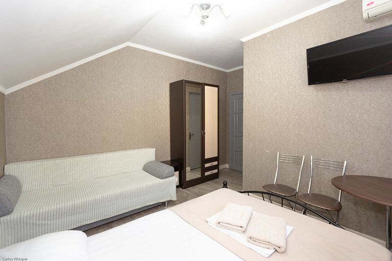 Стандартный 3-местный (№4)