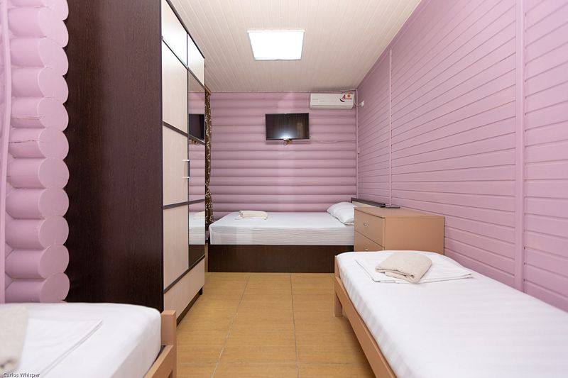 Студио 4-местный (№7)