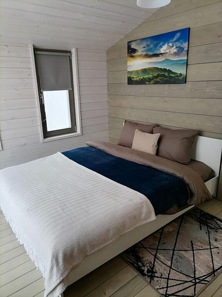 Коттедж рядом с Белоостровом, Санкт-Петербург, Ленинградская область