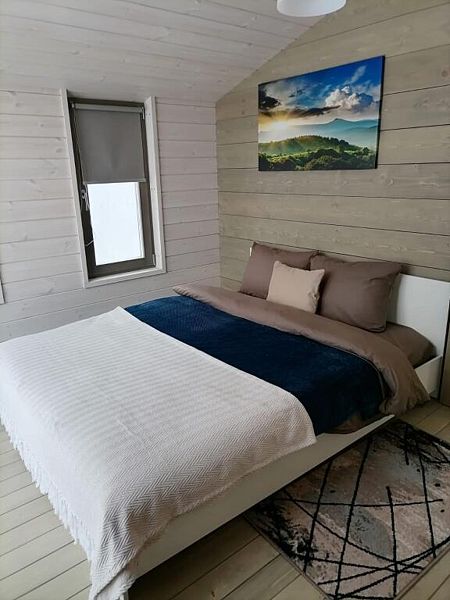 Коттедж рядом с Белоостровом, Санкт-Петербург, Ленинградская область