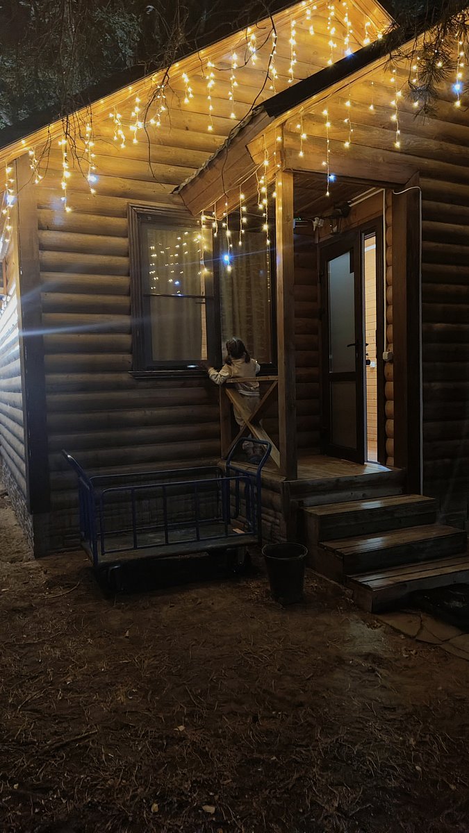 Фото 6 из отзыва о базе отдыха Лесная