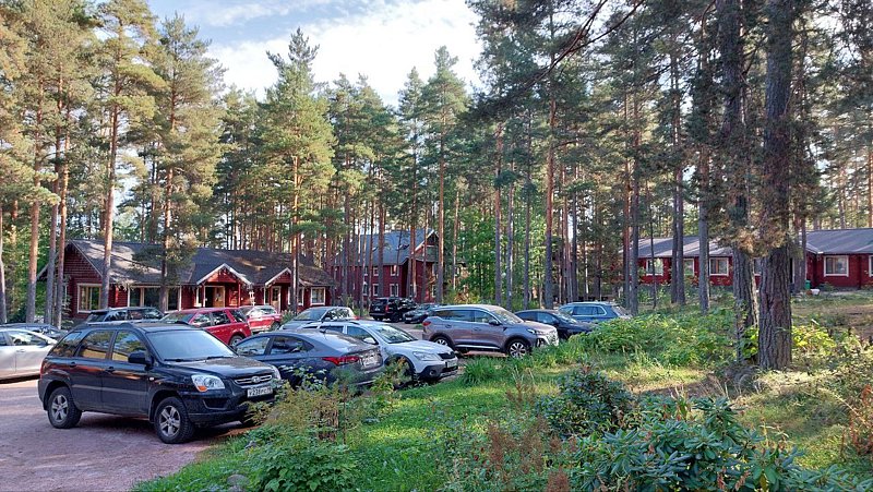 Фото 2 из отзыва о базе отдыха Green village (Грин вилладж)