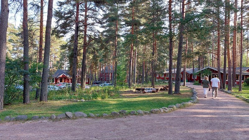 Фото 4 из отзыва о базе отдыха Green village (Грин вилладж)