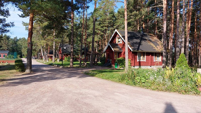 Фото 3 из отзыва о базе отдыха Green village (Грин вилладж)
