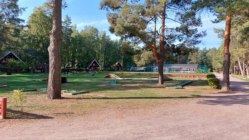 Фото 5 из отзыва о базе отдыха Green village (Грин вилладж)