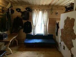 Стандартный трехместный номер, Усадьба Гостиный двор, Залохвенье