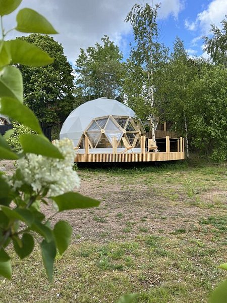 Глэмпинг Vyborg Bay, Ленинградская область, Выборг Санкт-Петербург Высоцк поселок Соколинское