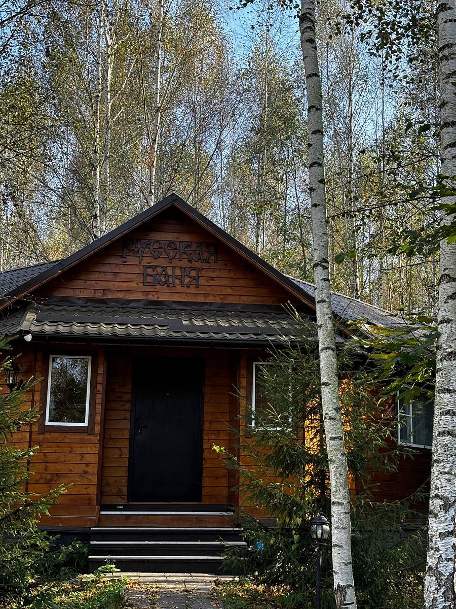 Фото 13 из отзыва о доме отдыха Боярская усадьба