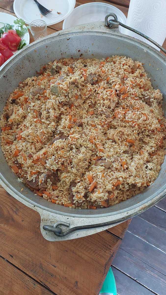 Фото 10 из отзыва о доме отдыха Боярская усадьба